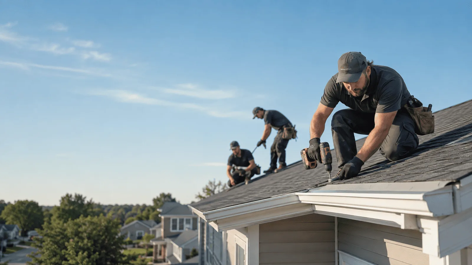 Fascia Repair in Birnamwood, WI around you